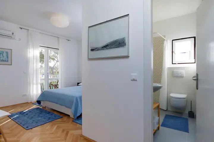 Apartment & Rooms Nugal מאקרסקה מראה חיצוני תמונה