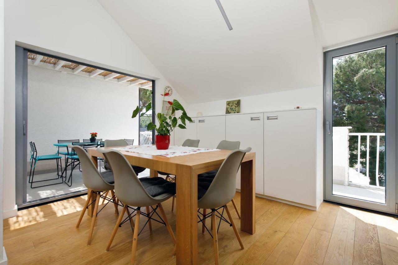Apartment & Rooms Nugal מאקרסקה מראה חיצוני תמונה
