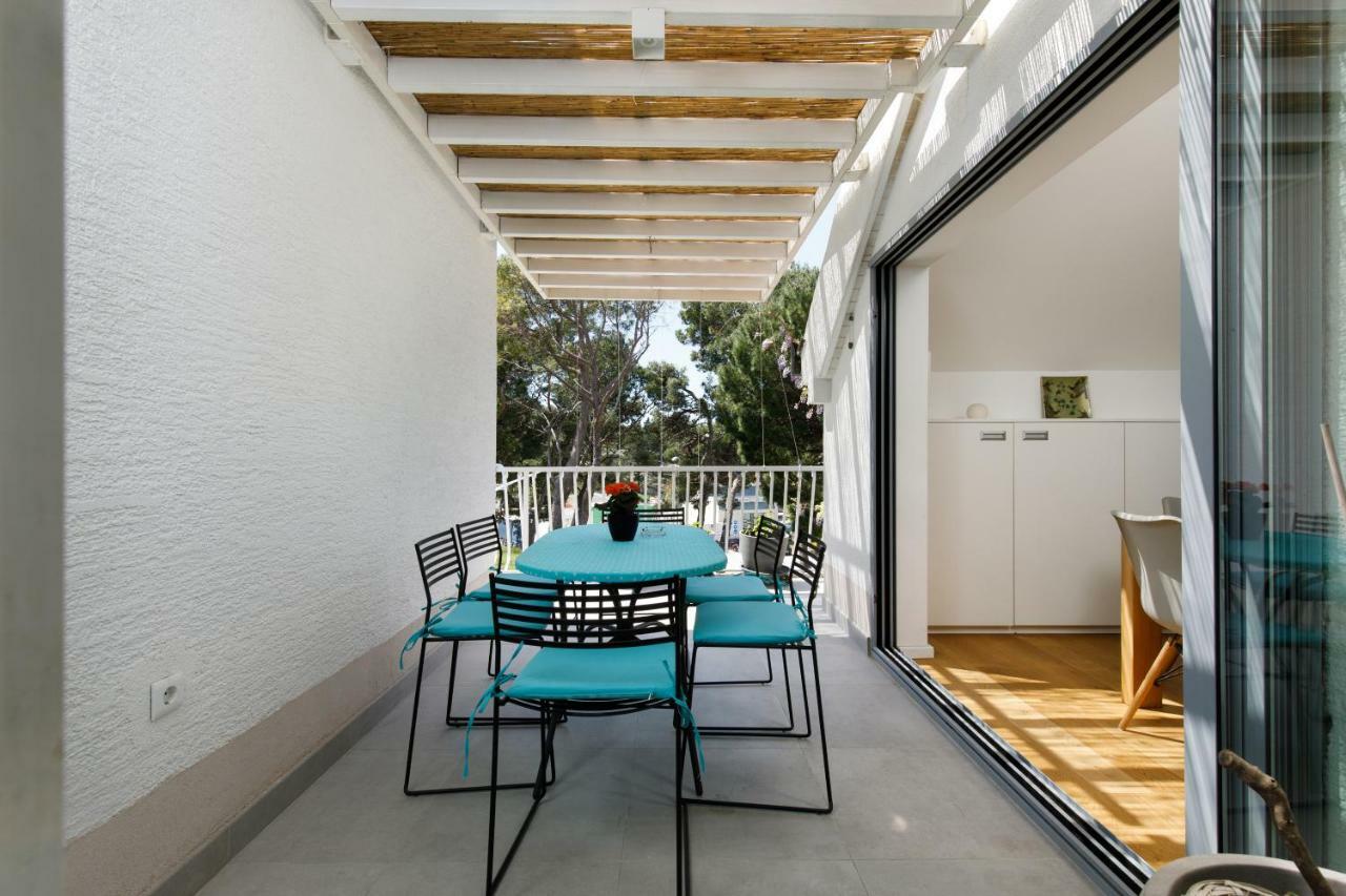 Apartment & Rooms Nugal מאקרסקה מראה חיצוני תמונה