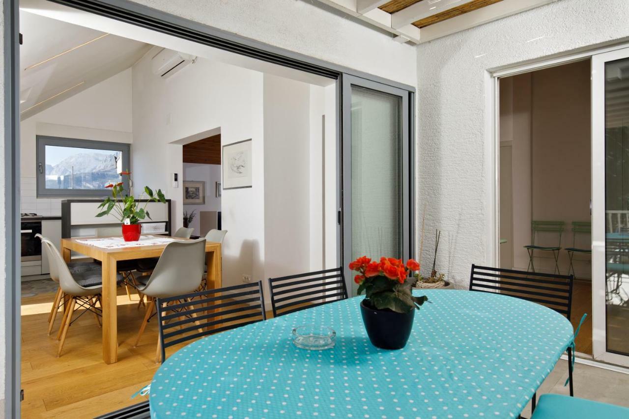 Apartment & Rooms Nugal מאקרסקה מראה חיצוני תמונה