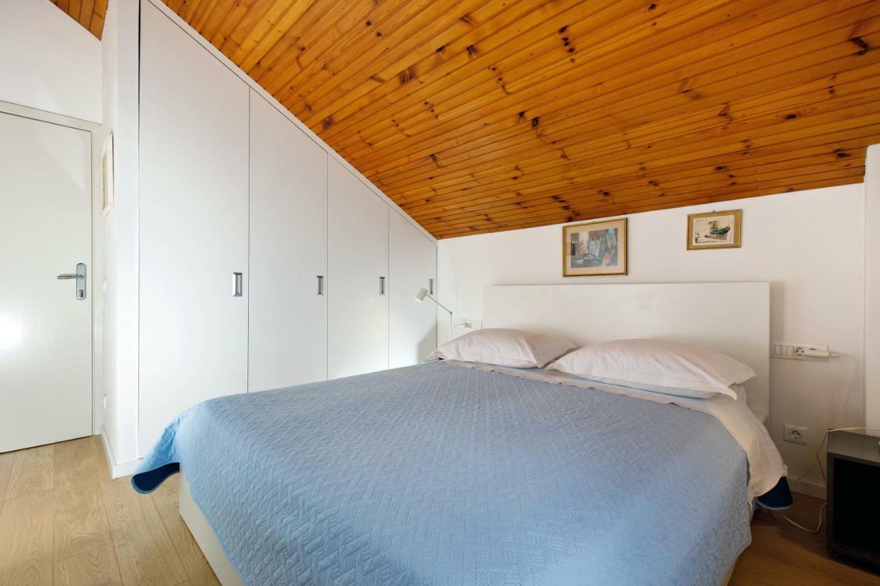 Apartment & Rooms Nugal מאקרסקה מראה חיצוני תמונה