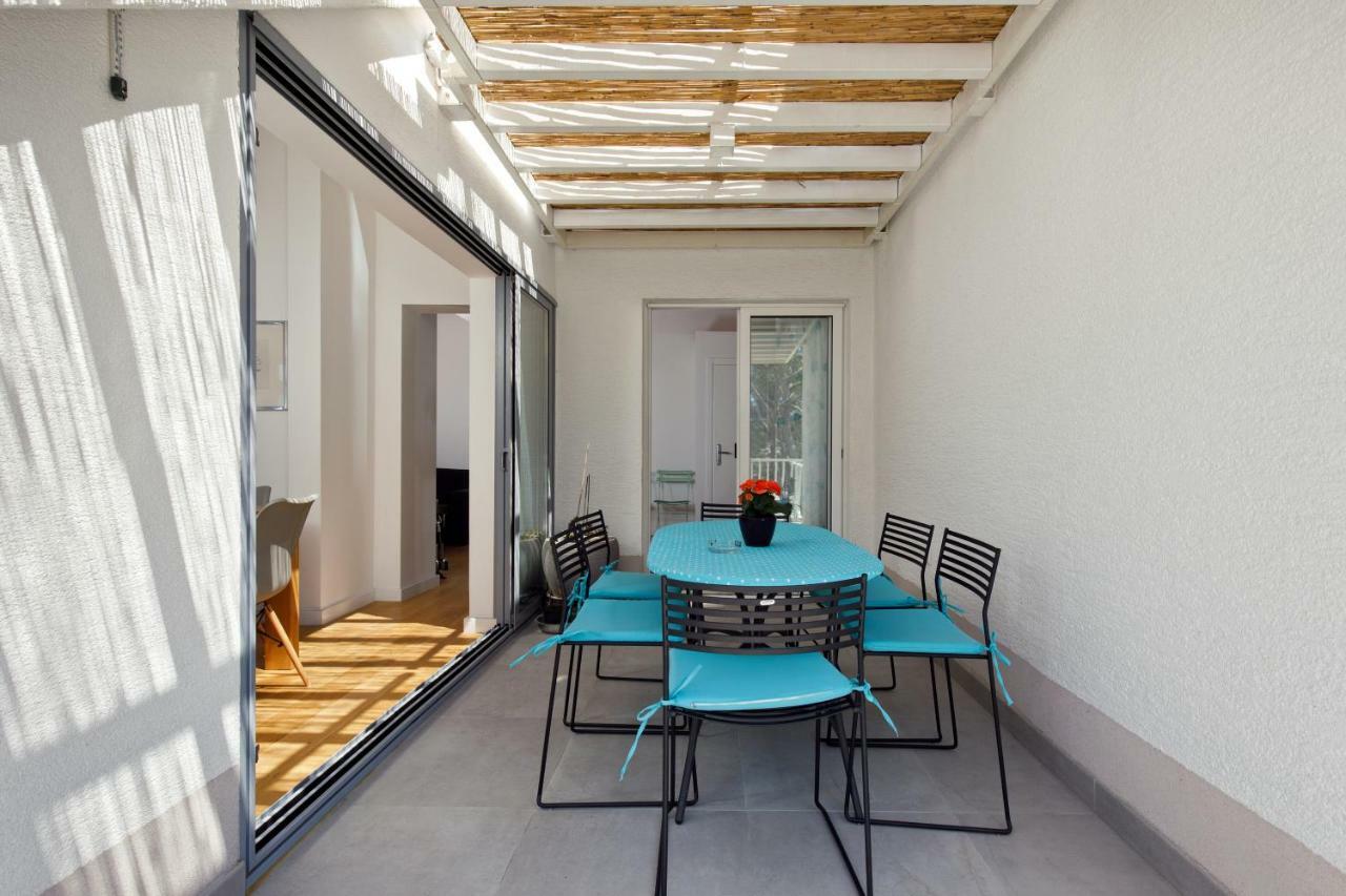 Apartment & Rooms Nugal מאקרסקה מראה חיצוני תמונה
