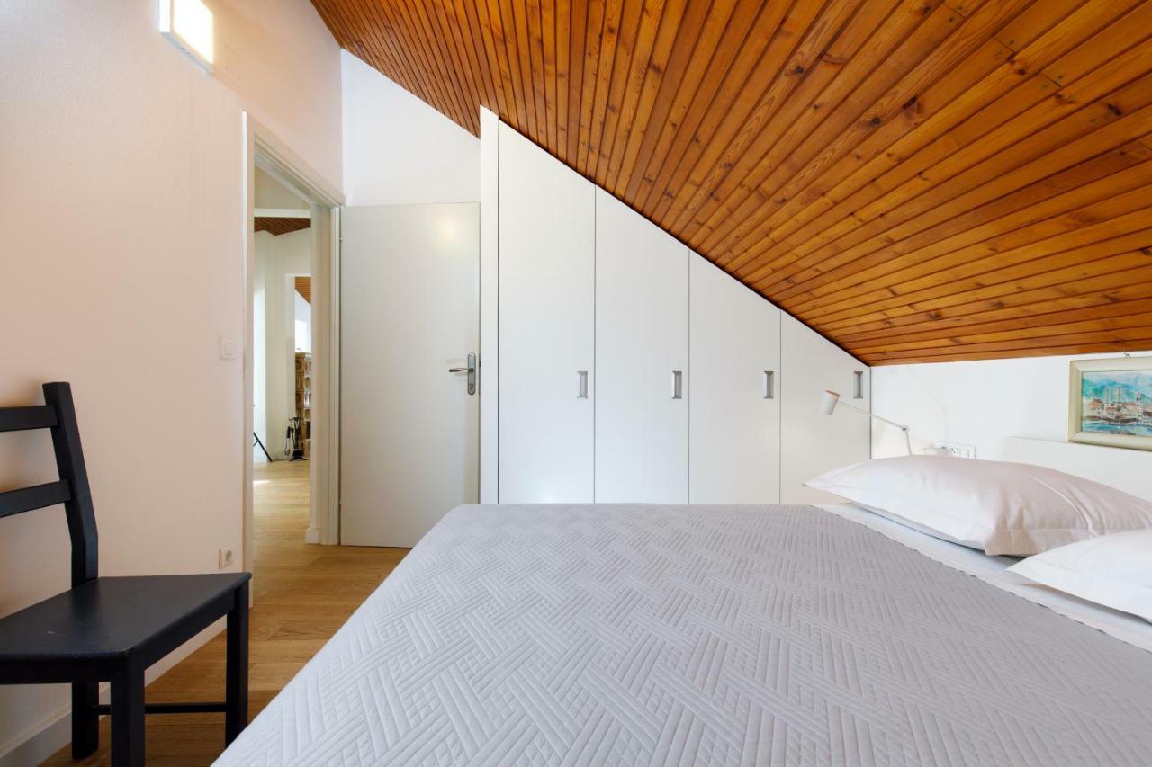 Apartment & Rooms Nugal מאקרסקה מראה חיצוני תמונה