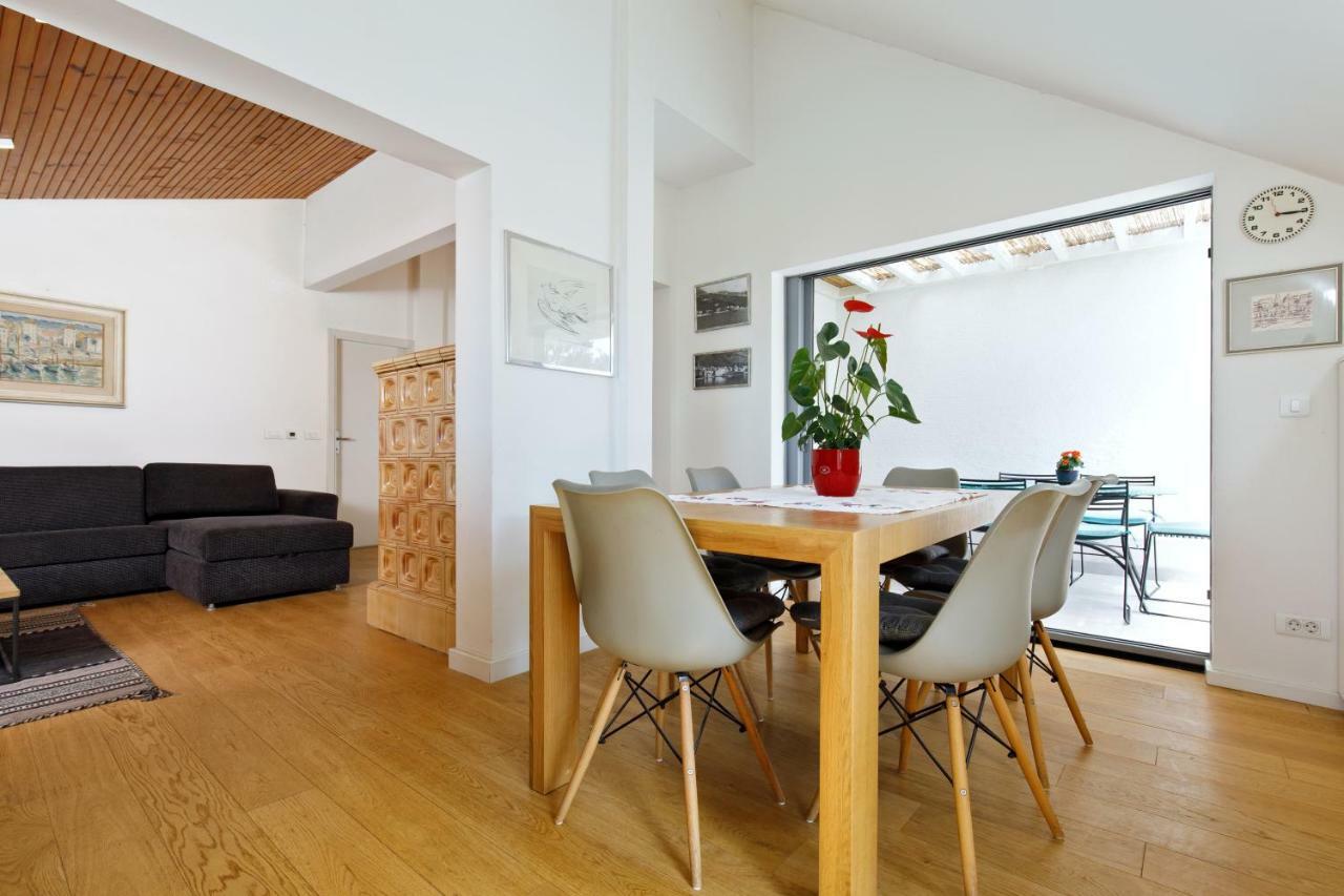 Apartment & Rooms Nugal מאקרסקה מראה חיצוני תמונה
