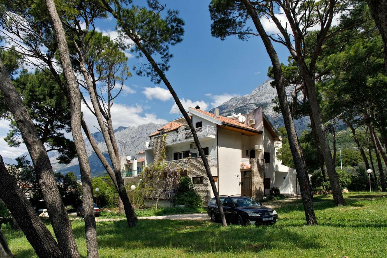 Apartment & Rooms Nugal מאקרסקה מראה חיצוני תמונה