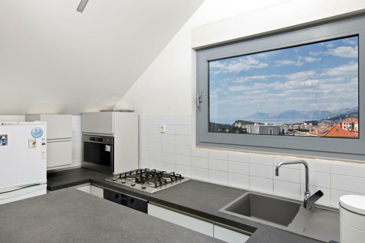 Apartment & Rooms Nugal מאקרסקה מראה חיצוני תמונה