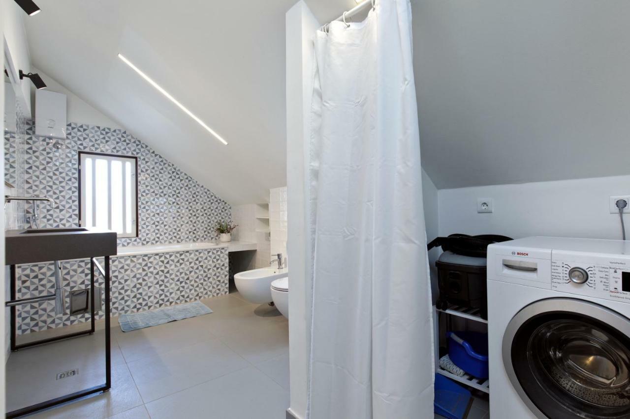 Apartment & Rooms Nugal מאקרסקה מראה חיצוני תמונה