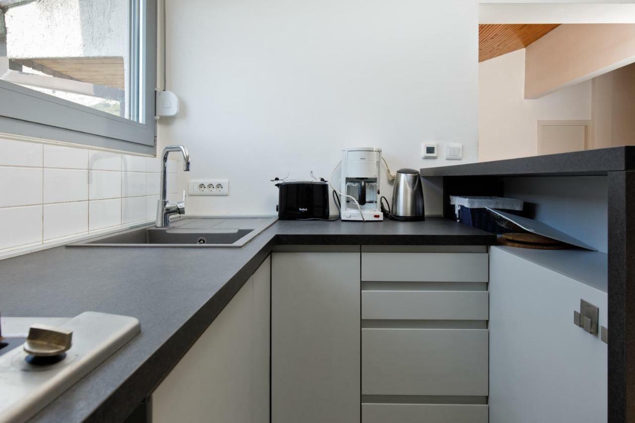 Apartment & Rooms Nugal מאקרסקה מראה חיצוני תמונה